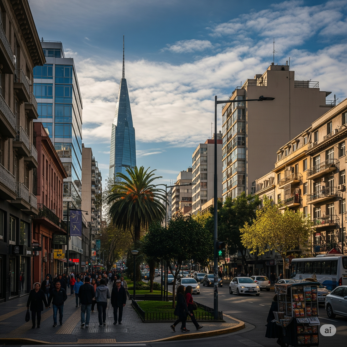Providencia,  Ñuñoa, Macul - Aeropuerto (Ida o Vuelta)